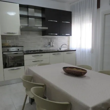 Appart hôtel Stella Del Mare Sottomarina