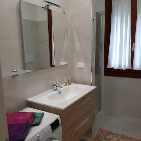 Appart hôtel Stella Del Mare Sottomarina