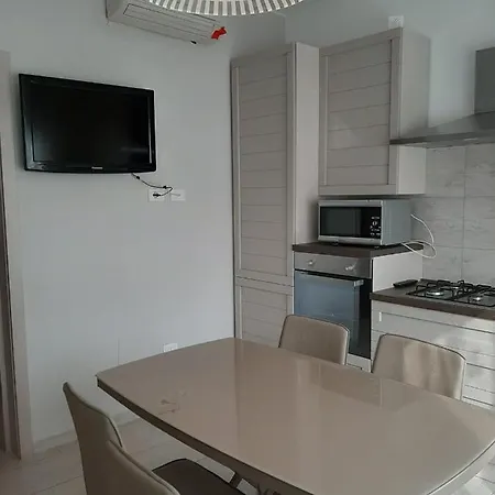 Appart hôtel Stella Del Mare Sottomarina