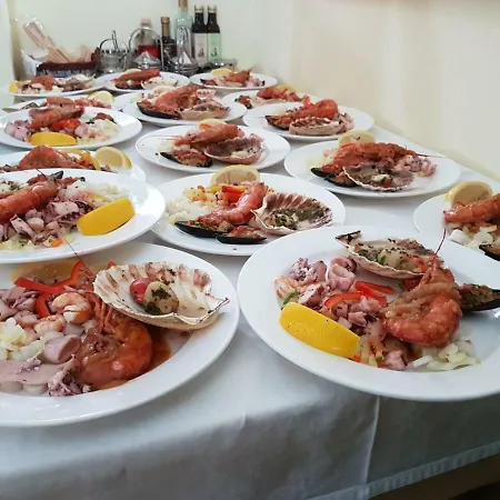 מלון דירות Stella Del Mare סוטומרינה