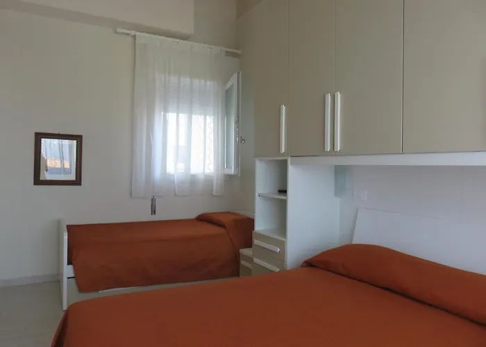 Stella Del Mare Ξενοδοχείο με διαμερίσματα Sottomarina