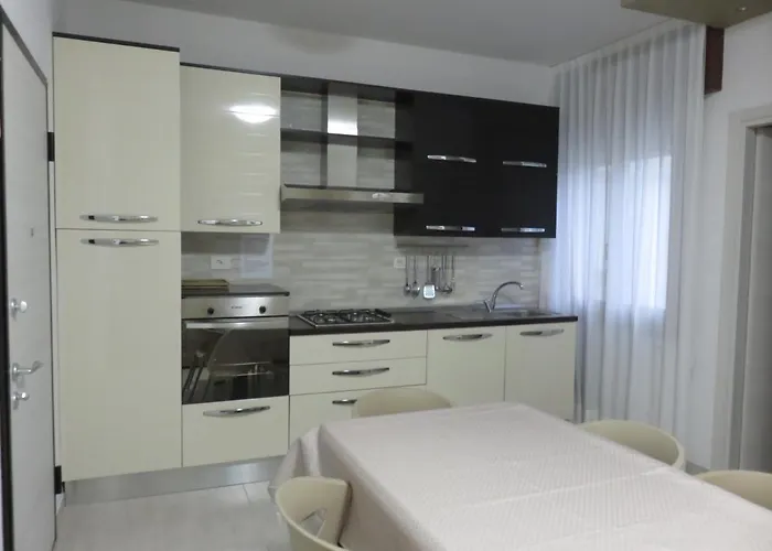 Apartmanhotel Stella Del Mare