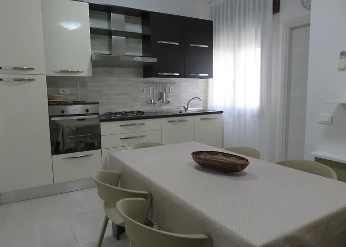 Apartmanhotel Stella Del Mare Sottomarina