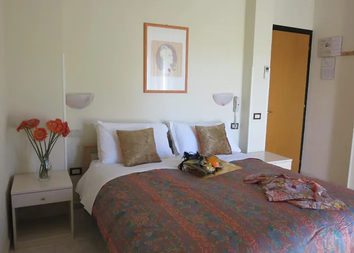 Ξενοδοχείο με διαμερίσματα Stella Del Mare Sottomarina