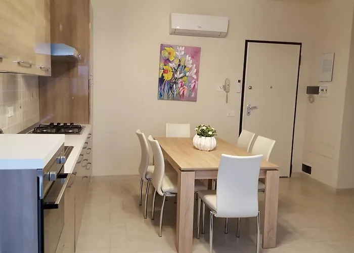 Stella Del Mare Ξενοδοχείο με διαμερίσματα 4*