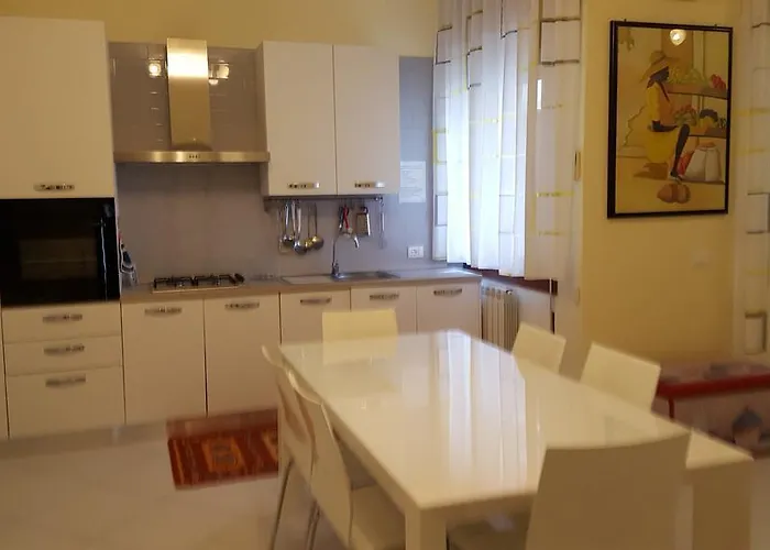 Ξενοδοχείο με διαμερίσματα Stella Del Mare