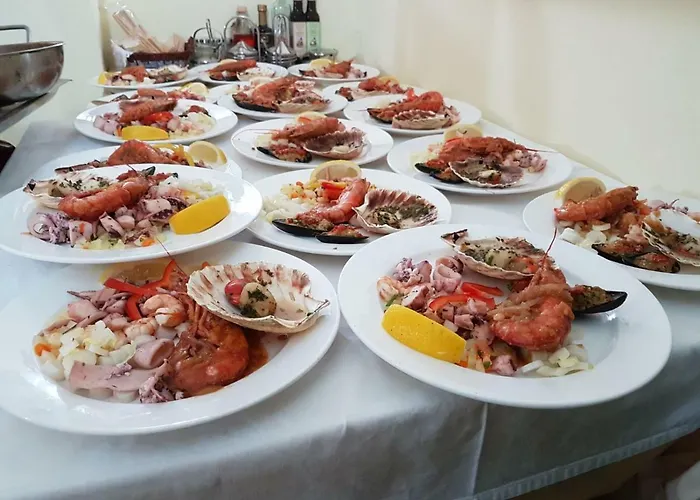 Ξενοδοχείο με διαμερίσματα Stella Del Mare Sottomarina