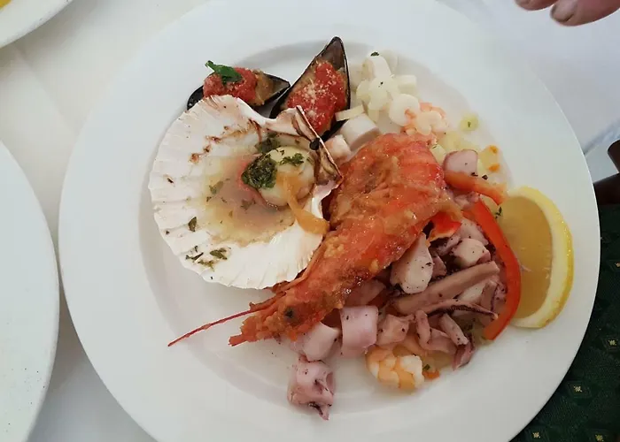 Stella Del Mare Ξενοδοχείο με διαμερίσματα 4*