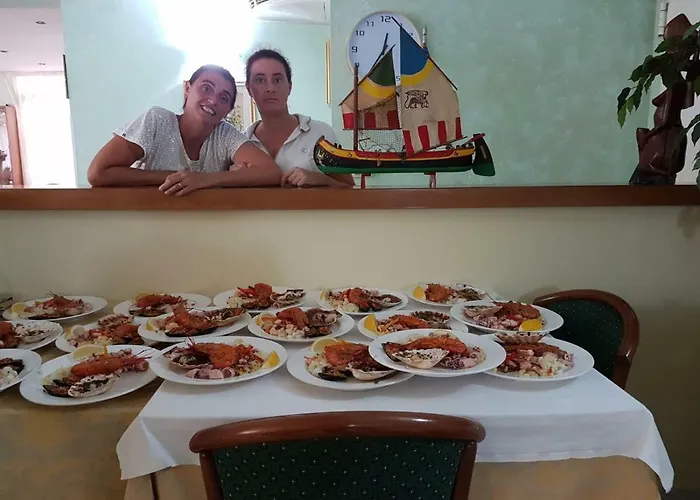 Stella Del Mare 4* Sottomarina