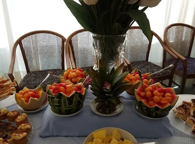 Ξενοδοχείο με διαμερίσματα Stella Del Mare