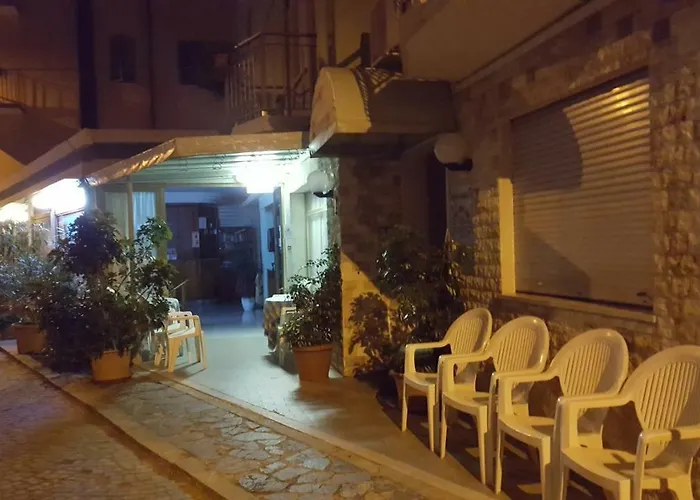 Stella Del Mare Ξενοδοχείο με διαμερίσματα 4*